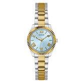 Reloj Guess Mini Luna de Dama Plata/Dorado